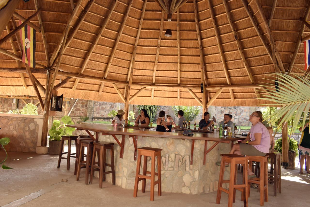 Entebbe Palm Hotel Esterno foto